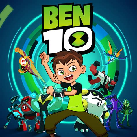 ben10 ภาคอยากทำไรก็ทำ|BEN 10 เบ็นเท็น ตอนที่ ซีซั่น 1.